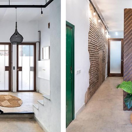 Villa San Luis Luxury House With Terrace Sevilla Exterior foto